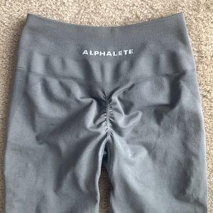 Alphalete Amplify Legging - Titanium